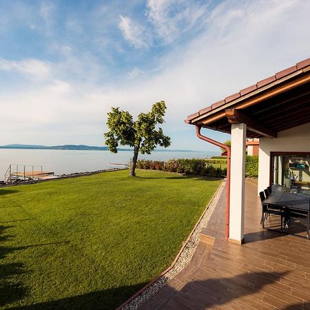 Balaton View Apartment Balatonboglár Kültér fotó