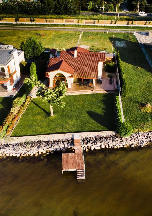 Balaton View Apartment Balatonboglár Kültér fotó
