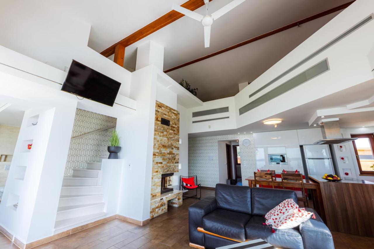 Balaton View Apartment Balatonboglár Kültér fotó