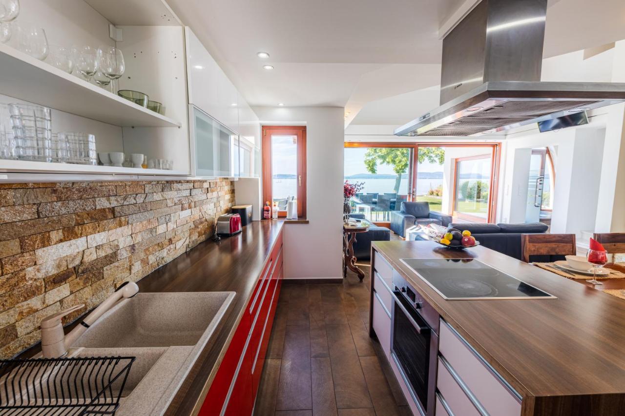 Balaton View Apartment Balatonboglár Kültér fotó