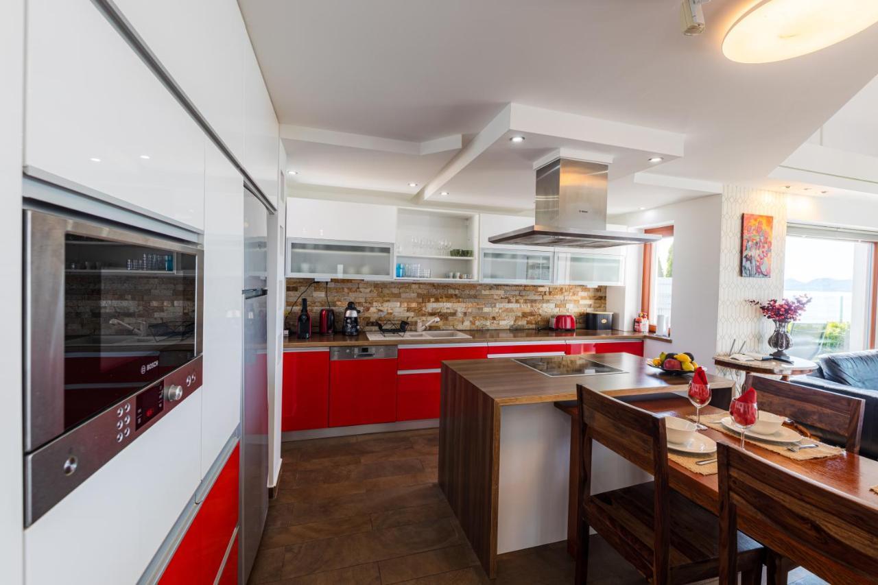 Balaton View Apartment Balatonboglár Kültér fotó