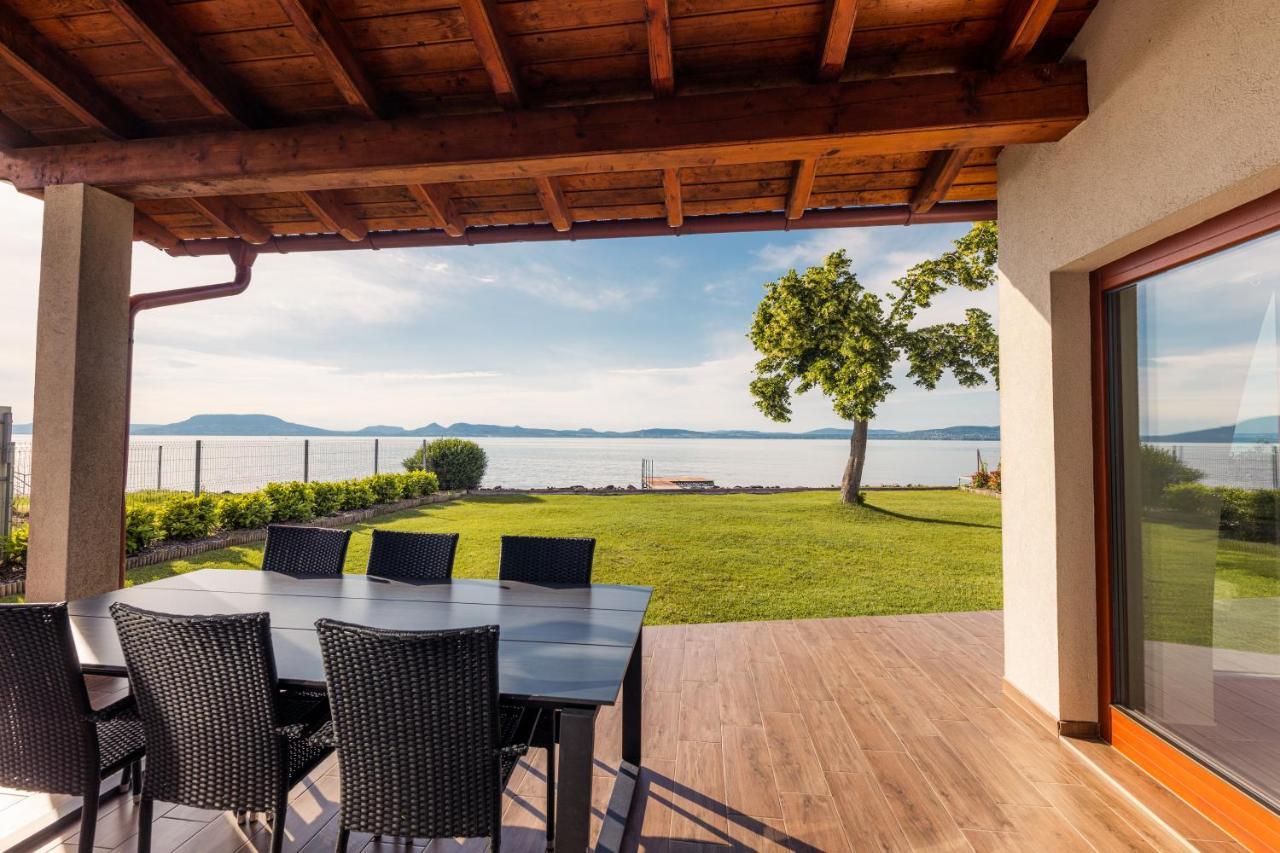 Balaton View Apartment Balatonboglár Kültér fotó