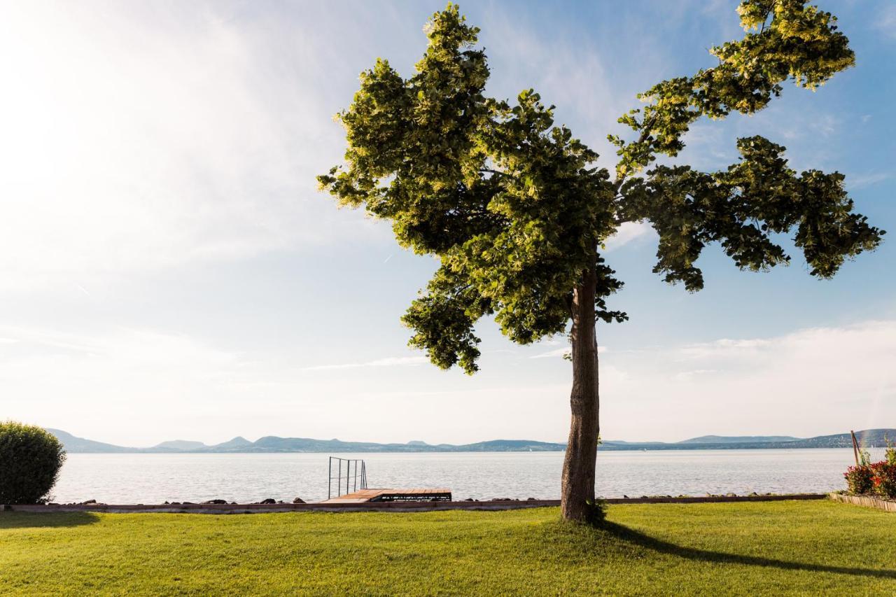 Balaton View Apartment Balatonboglár Kültér fotó