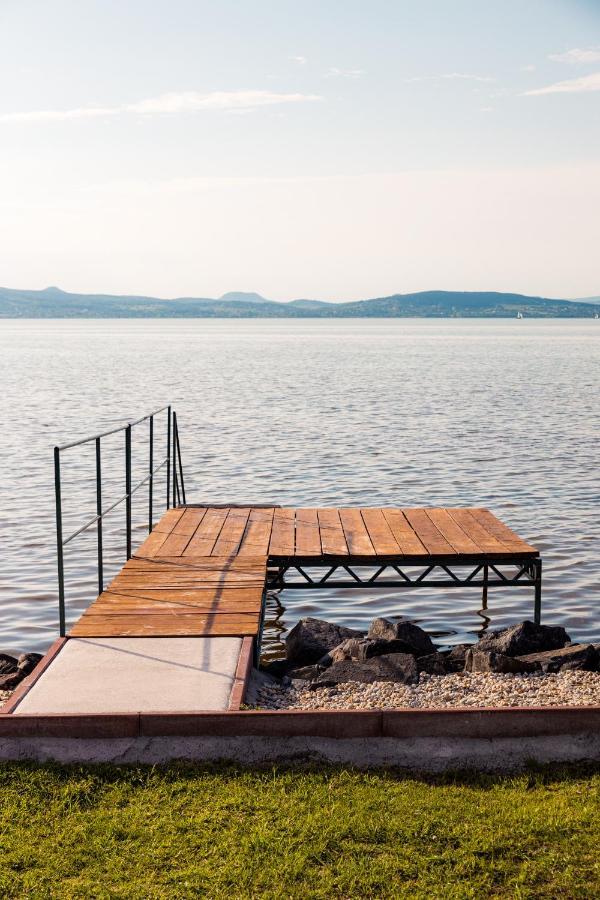 Balaton View Apartment Balatonboglár Kültér fotó