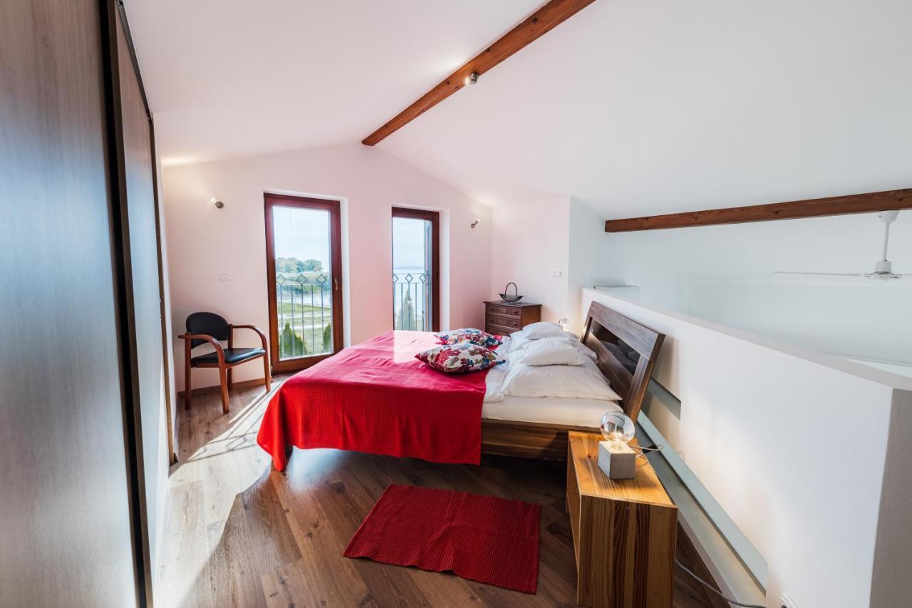 Balaton View Apartment Balatonboglár Kültér fotó