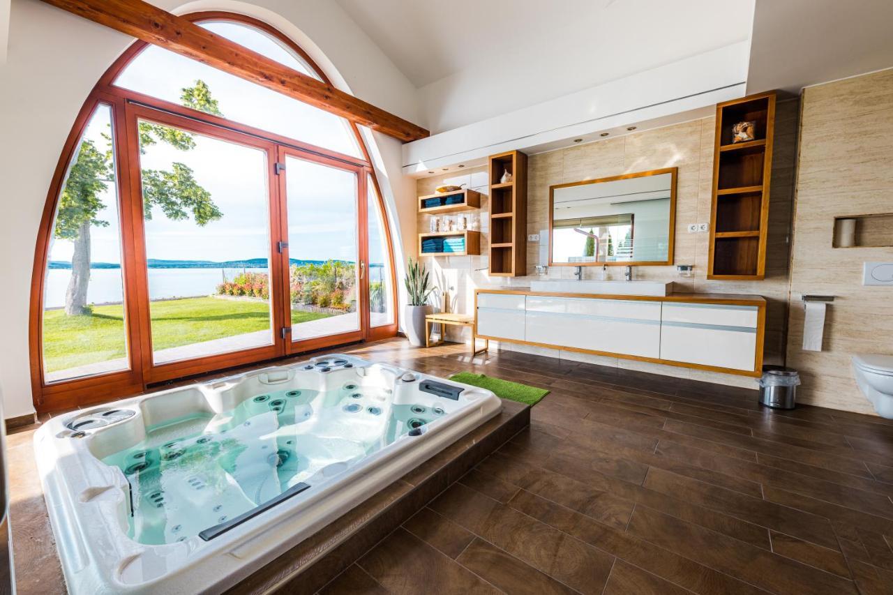 Balaton View Apartment Balatonboglár Kültér fotó