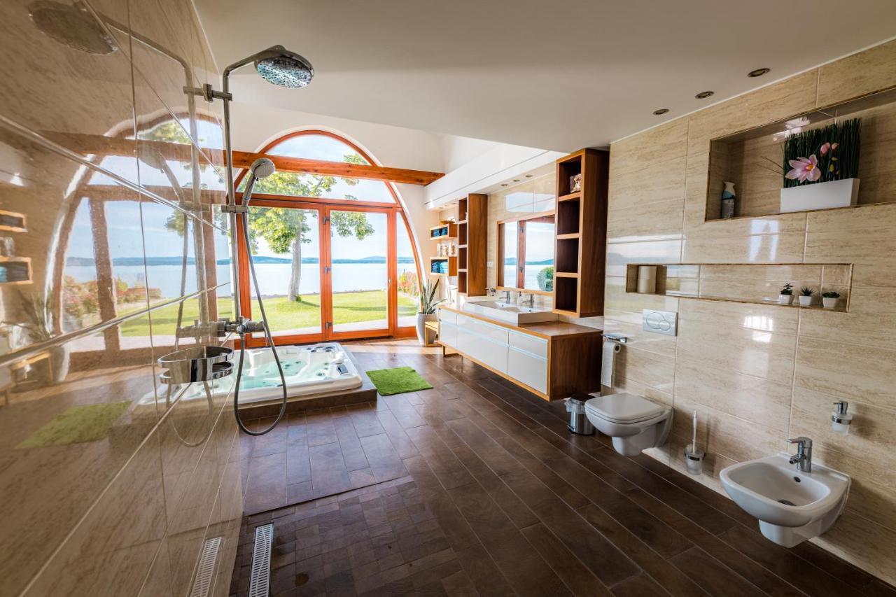 Balaton View Apartment Balatonboglár Kültér fotó