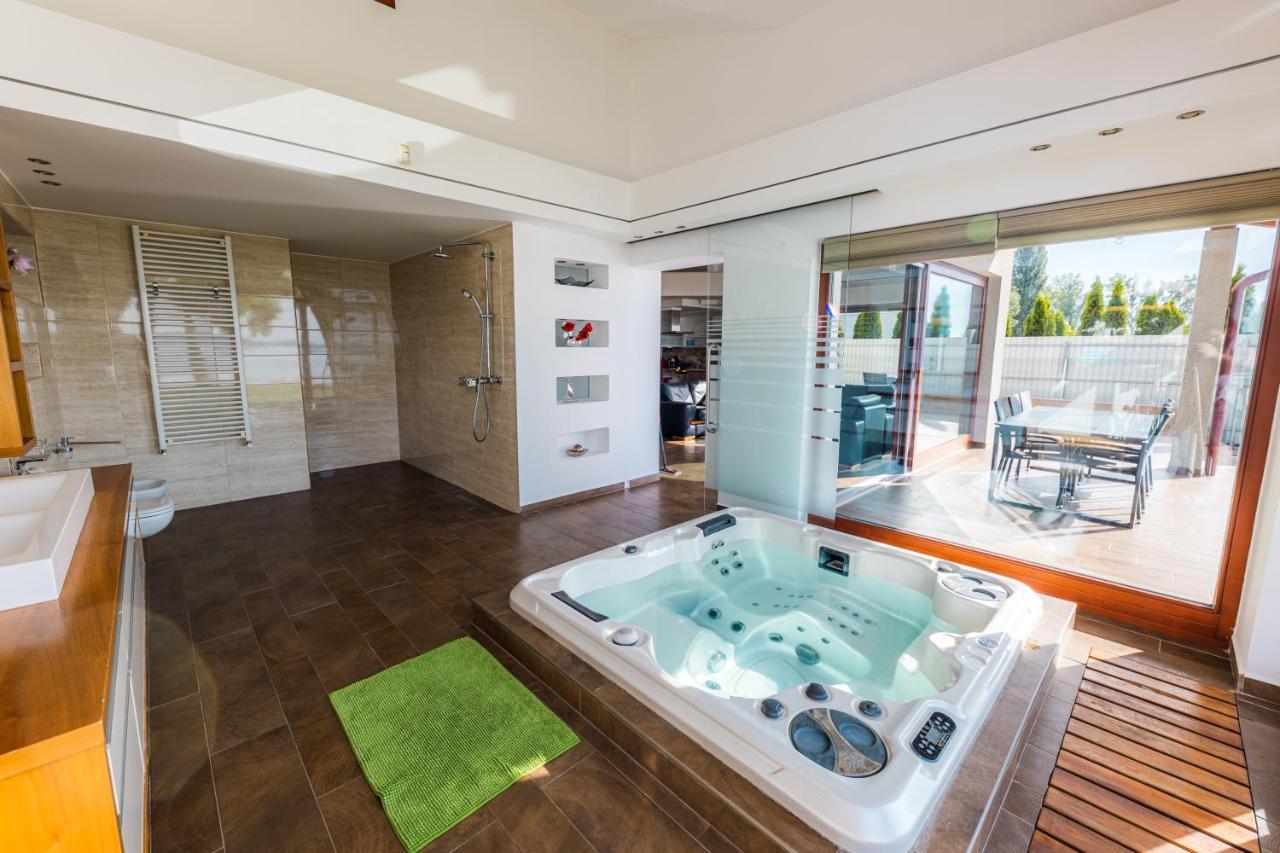 Balaton View Apartment Balatonboglár Kültér fotó