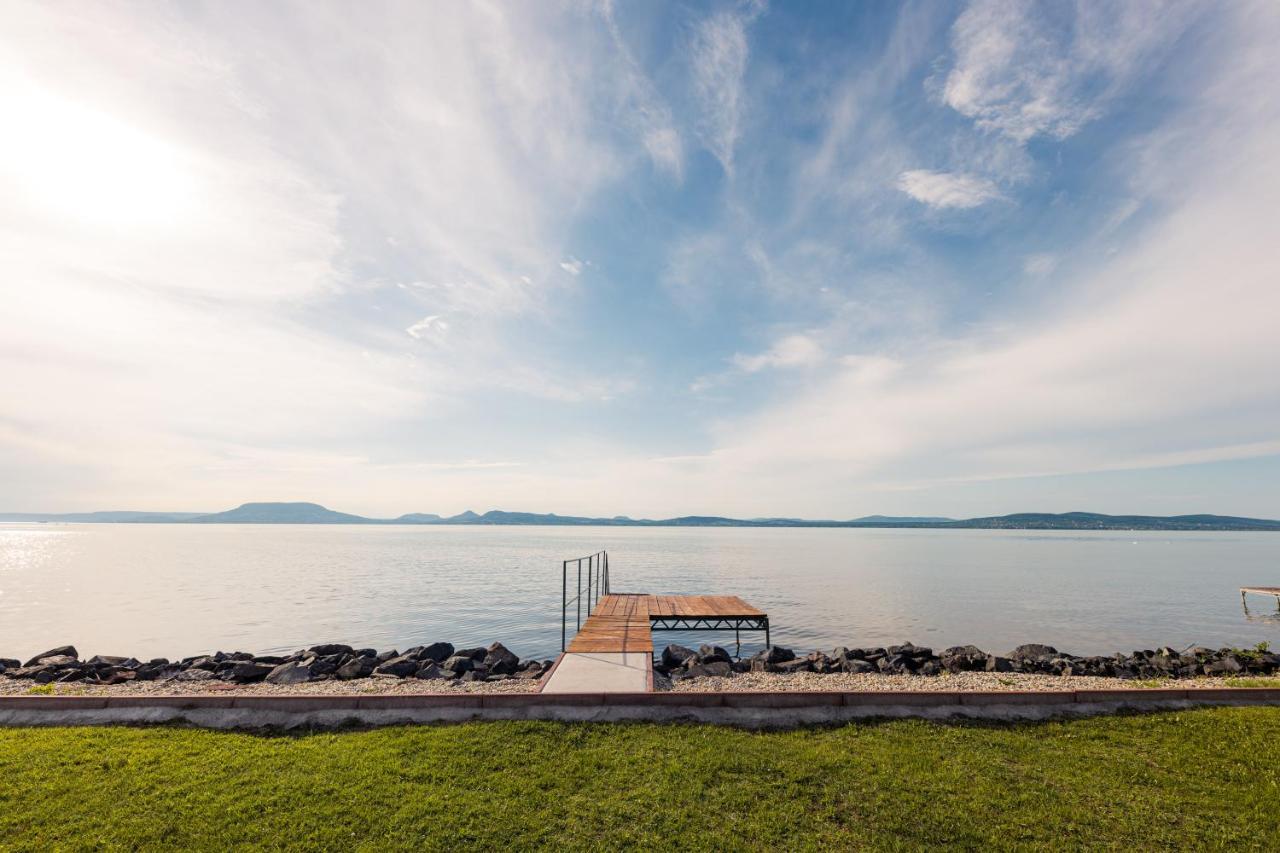 Balaton View Apartment Balatonboglár Kültér fotó