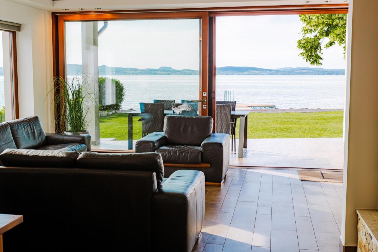 Balaton View Apartment Balatonboglár Kültér fotó