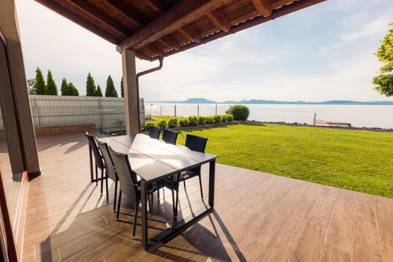 Balaton View Apartment Balatonboglár Kültér fotó