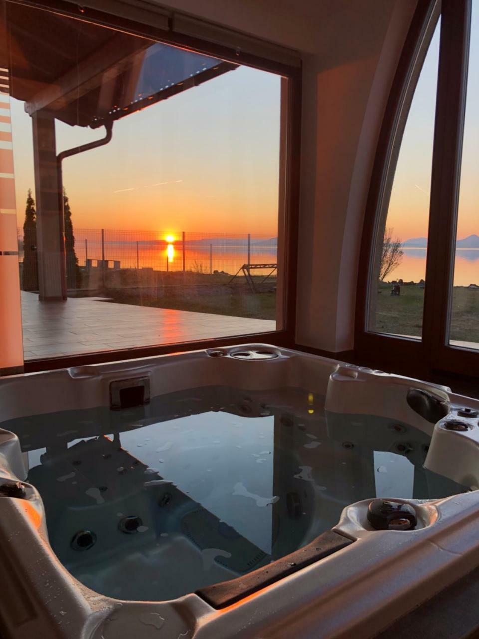 Balaton View Apartment Balatonboglár Kültér fotó